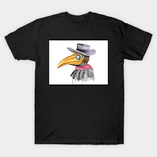 Plague Doctor T-Shirt